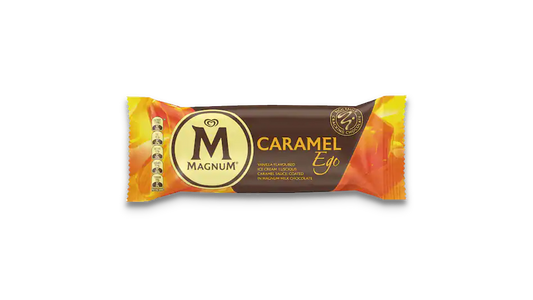 Magnum Luxe Caramel Ego Single