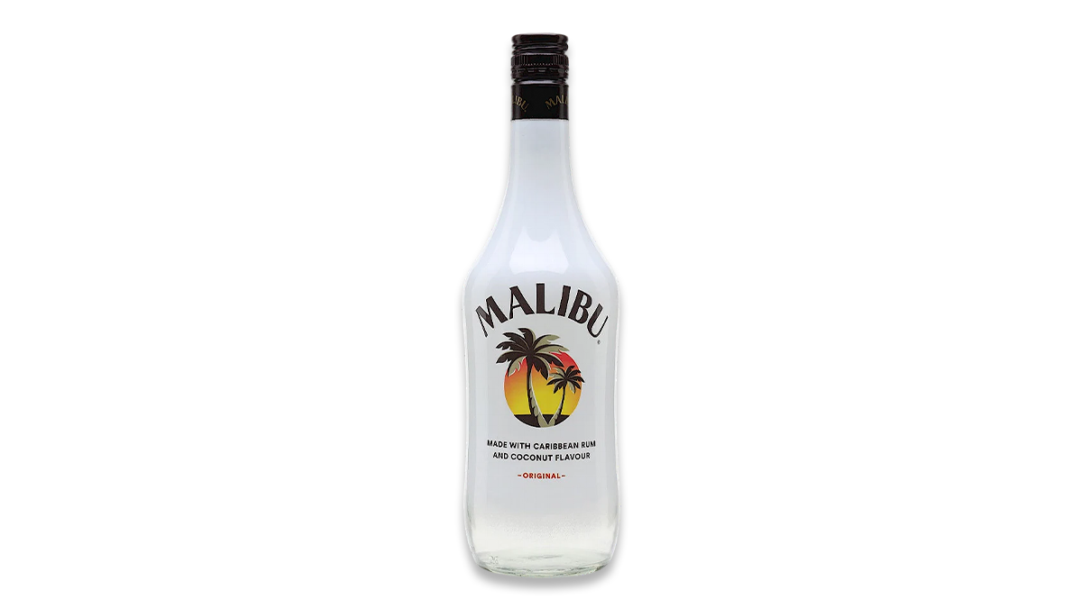 Malibu Coconut Original Rum 1L | 21.0% ABV