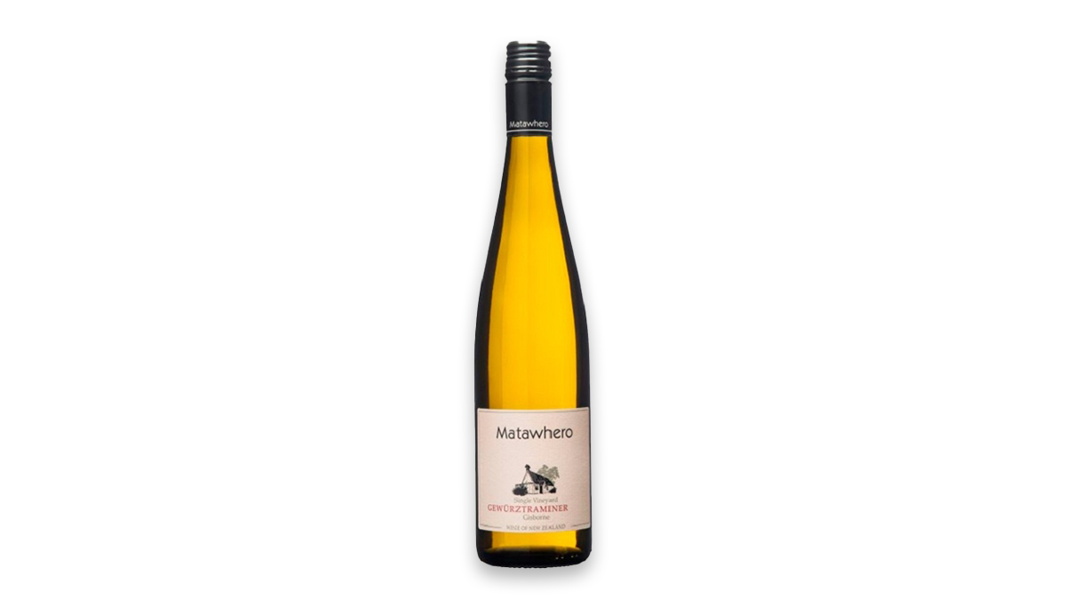 Matawhero Gewurztraminer 750ml | 13.0% ABV