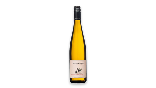 Matawhero Gewurztraminer 750ml | 13.0% ABV