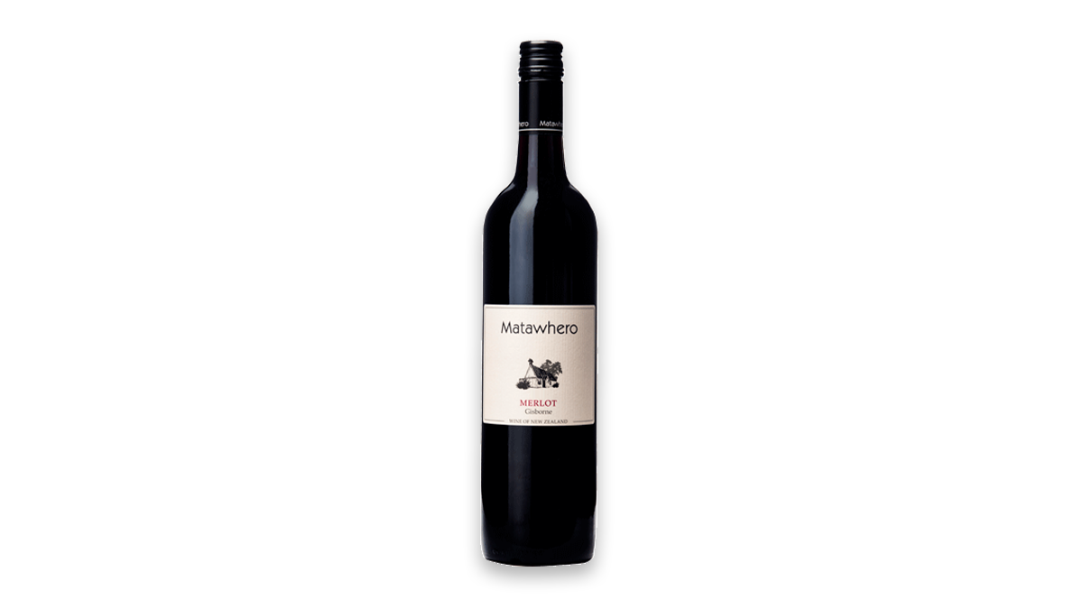 Matawhero Merlot 750ml | 14.0% ABV