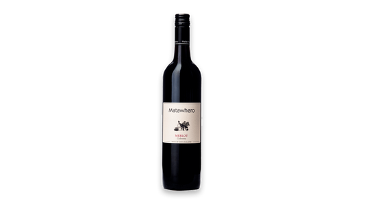 Matawhero Merlot 750ml | 14.0% ABV