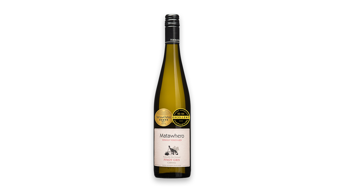 Matawhero Pinot Gris 750ml | 13.0% ABV