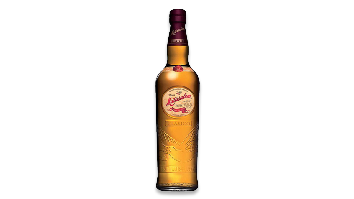 Matusalem 10YO Clasico Rum 700ml | 40.0% ABV