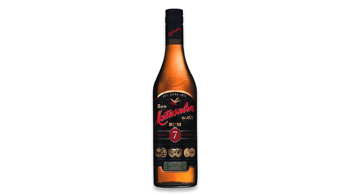 Matusalem Solera 7YO Rum 700ml | 40.0% ABV