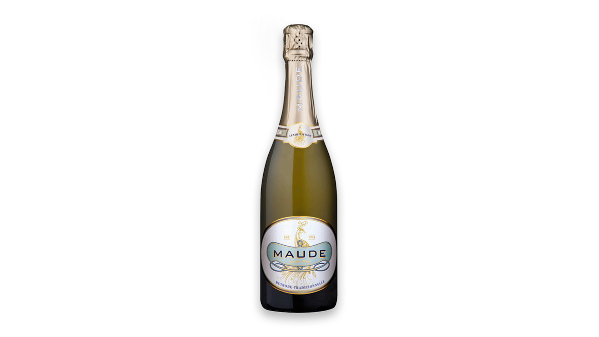 Maude Method Traditionelle 750ml | 12.5% ABV