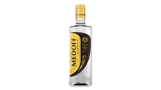 Medoff Vodka 1L | 37.5% ABV