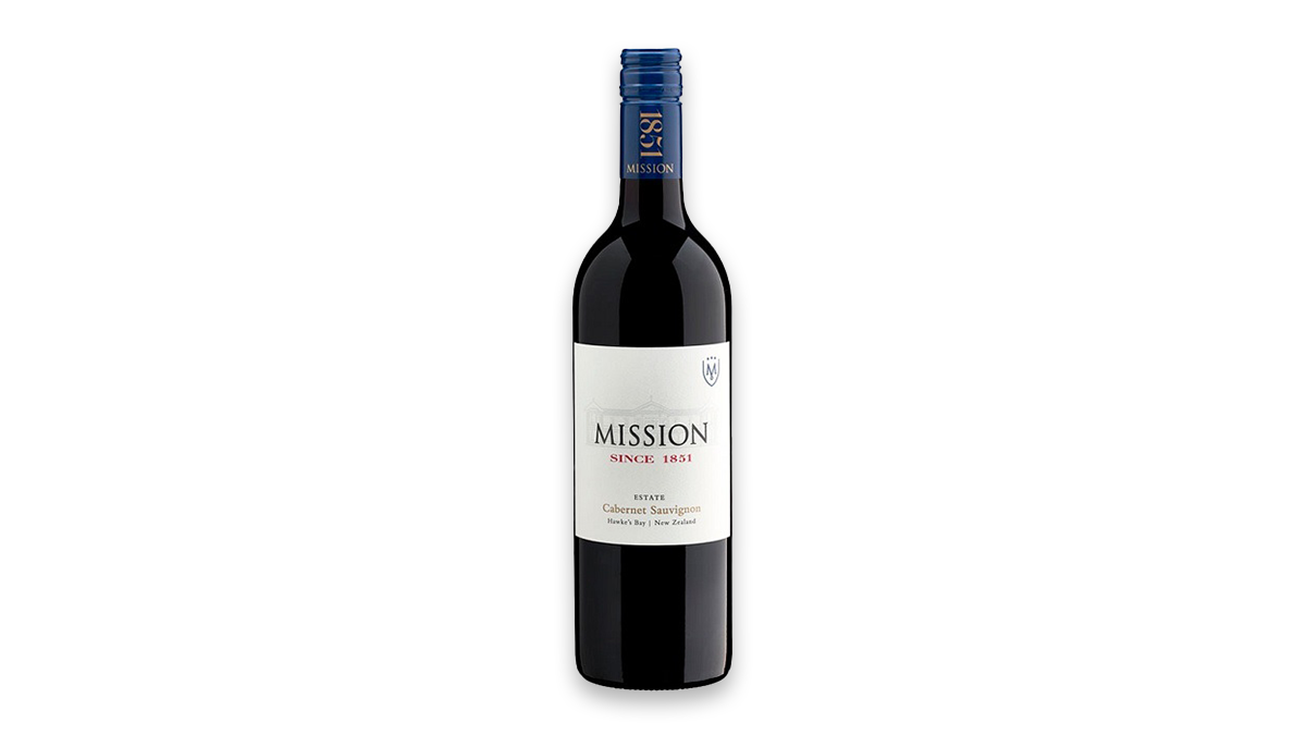 Mission Estate Cabernet Sauvignon 750ml | 13.1% ABV