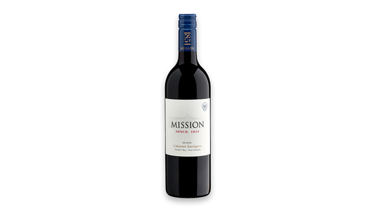 Mission Estate Cabernet Sauvignon 750ml | 13.1% ABV