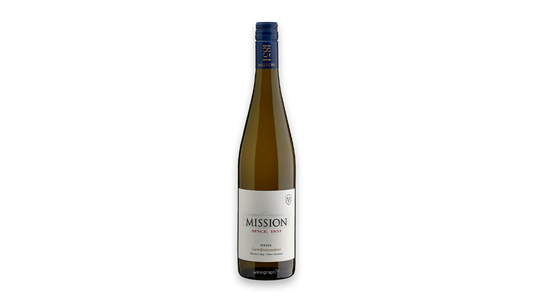 Mission Estate Gewurztraminer 750ml | 14.4% ABV