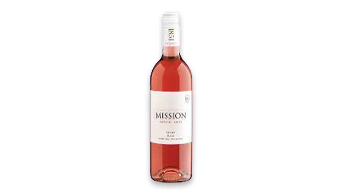 Mission Estate Hawkes Bay Rose 750ml | 13.5%. ABV