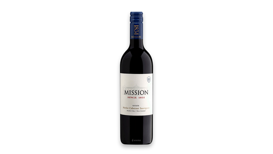 Mission Estate Merlot Cabernet Sauvignon 750ml | 13.1% ABV