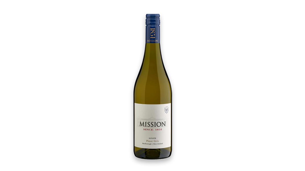 Mission Estate Pinot Gris 750ml | 13.9% ABV