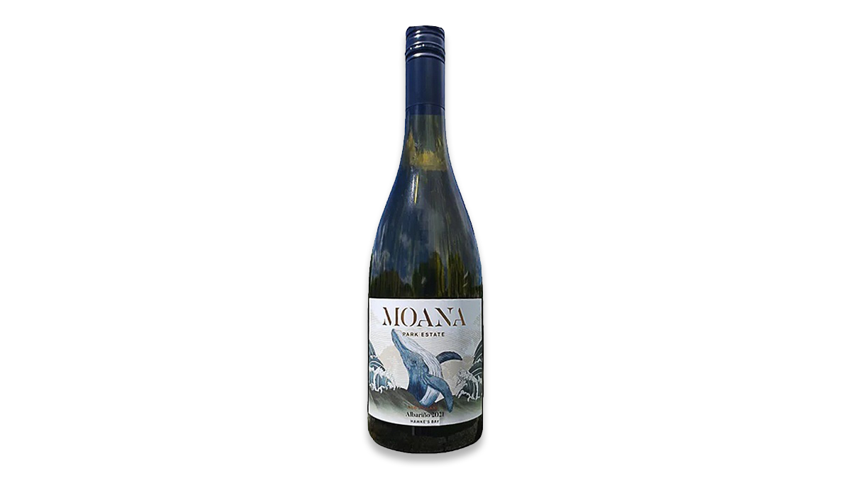 Moana Park Classic HB Albarino 750ml | 13.0% ABV