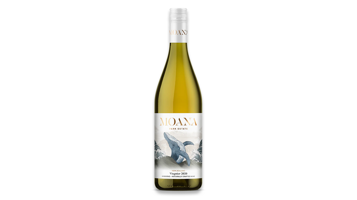 Moana Park Estate Grown HB Viognier 750ml | 14.0% ABV