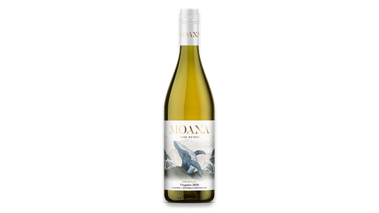 Moana Park Estate Grown HB Viognier 750ml | 14.0% ABV