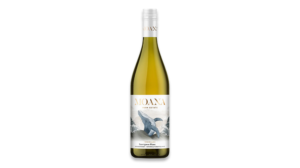 Moana Park Estate Series Hawke's Bay Sauvignon Blanc 750ml | 12.5% ABV