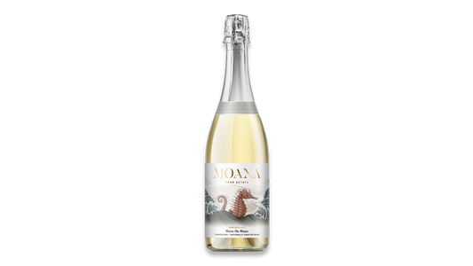 Moana Park Growers Collection Blanc de Blanc Brut NV 750ml | 12.0% ABV