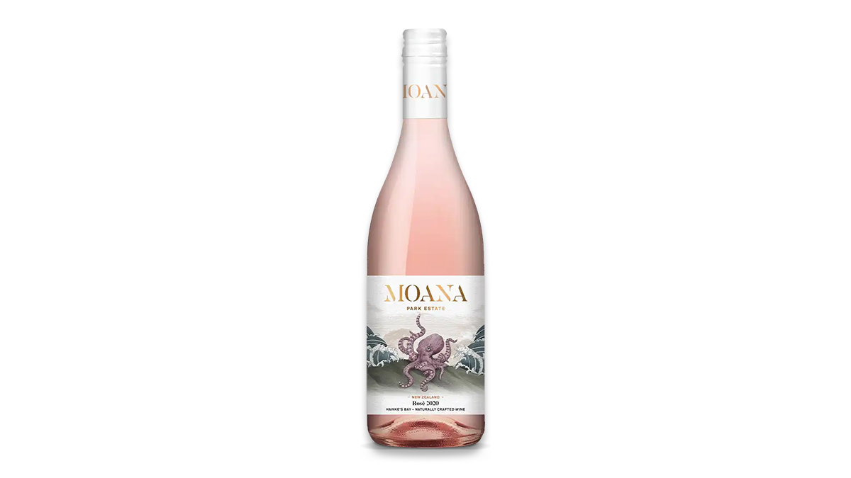 Moana Park Growers Collection Hawkes Bay Rose 750ml | 13.0% ABV