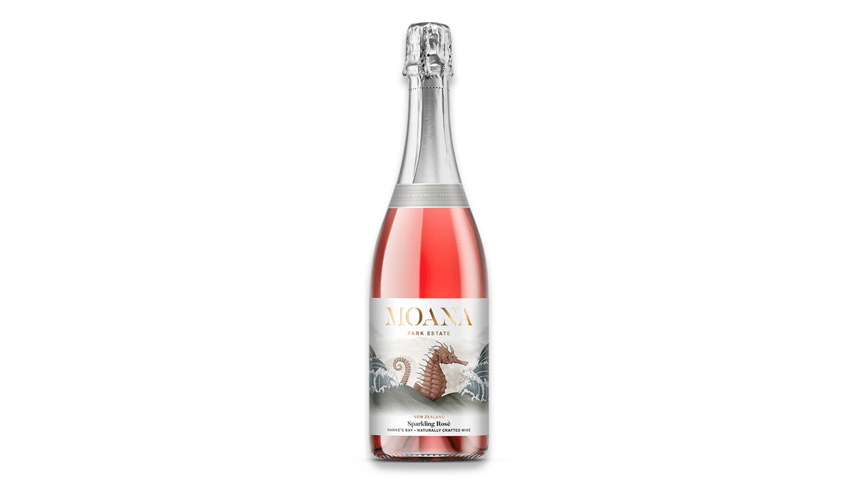 Moana Park Growers Collection Sparkling Rose NV 750ml | 12.0% ABV