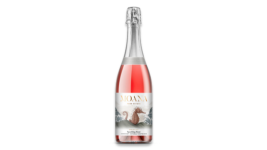 Moana Park Growers Collection Sparkling Rose NV 750ml | 12.0% ABV