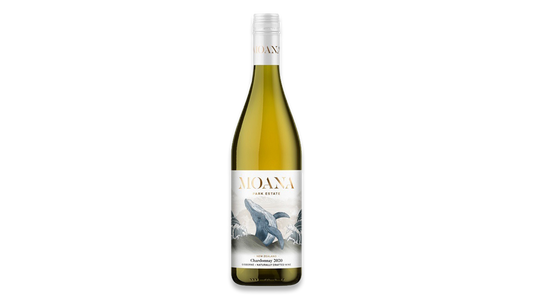 Moana Park Growers Series Hawkes Bay Chardonnay 750ml | 13.0% ABV