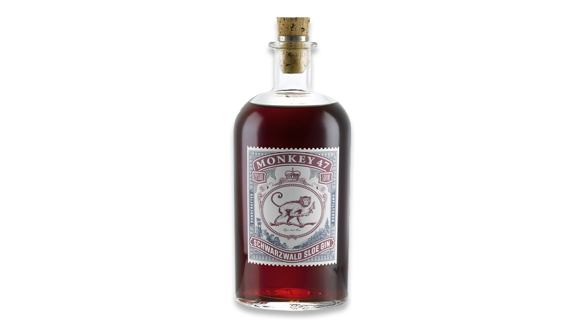 Monkey 47 Premium Sloe Gin 500ml | 29.0% ABV