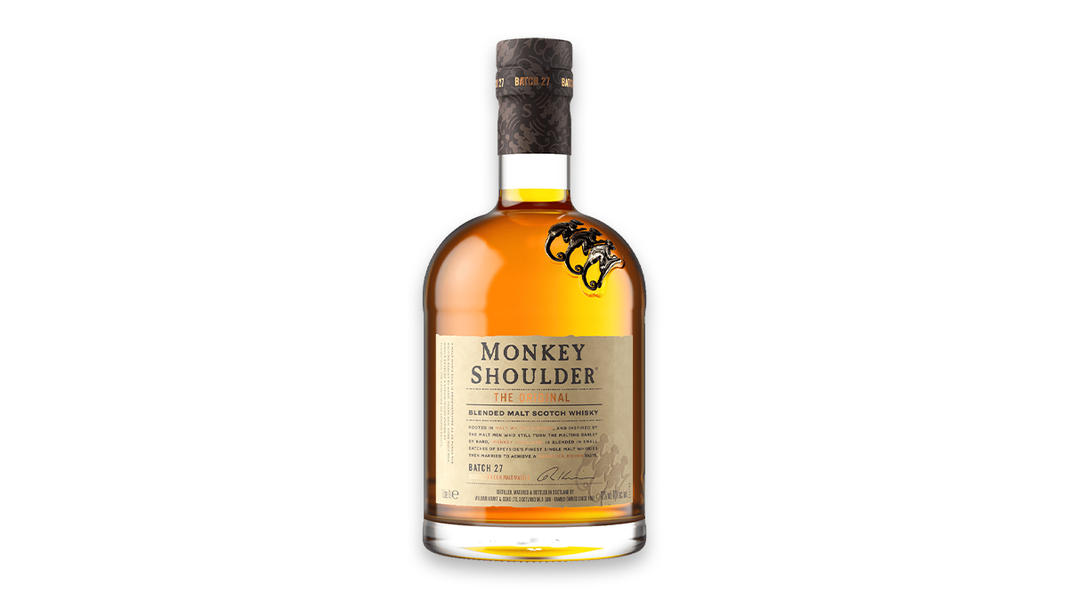 Monkey Shoulder 700ml | 40.0% ABV