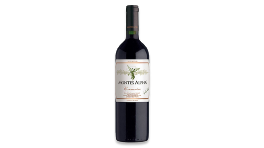 Montes Alpha Carmenere 750ml | 14.5% ABV