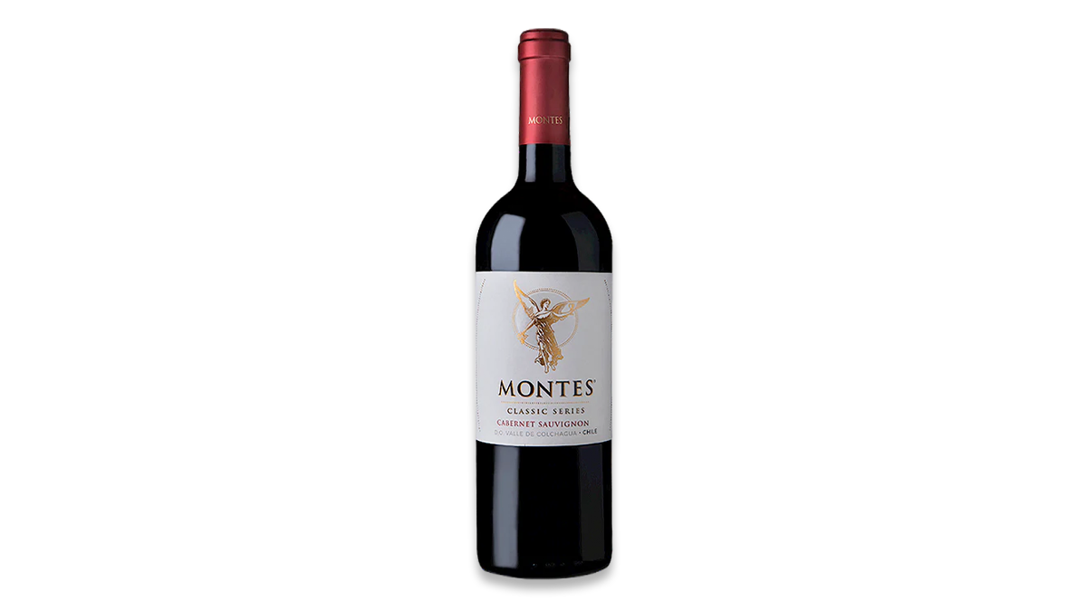 Montes Classic Cabernet Sauvignon 750ml | 14.5% ABV