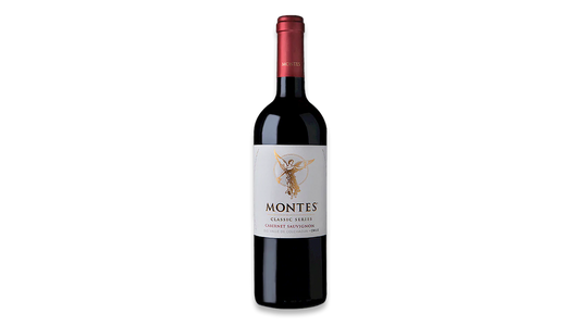 Montes Classic Cabernet Sauvignon 750ml | 14.5% ABV