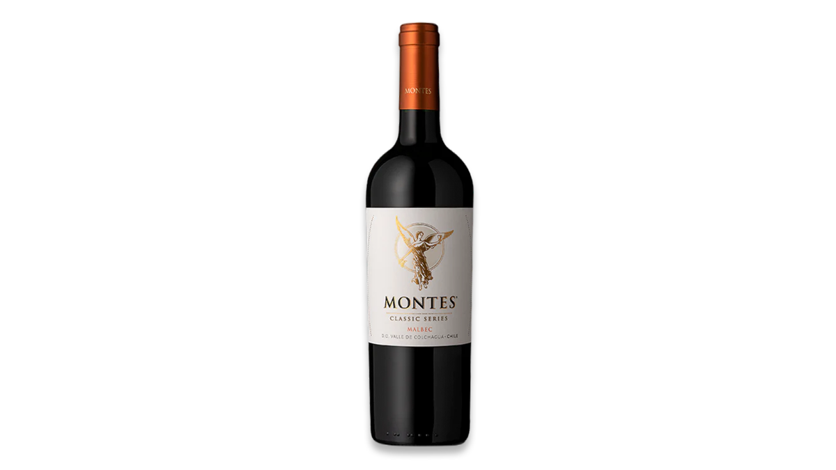 Montes Classic Malbec 750ml | 14.3% ABV