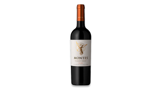 Montes Classic Malbec 750ml | 14.3% ABV