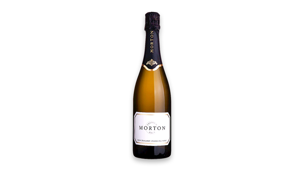 Morton Estate White Label Nv Methode 750ml | 12.0% ABV