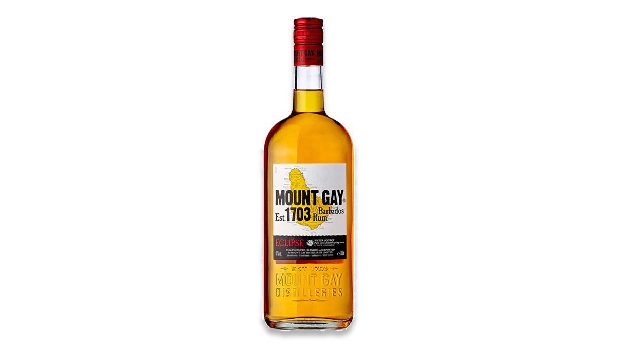 Mount Gay Eclipse Rum 1L | 40.0% ABV