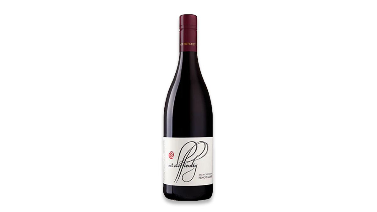 Mt Difficulty Bannockburn Pinot Noir 750ml | 14.0% ABV