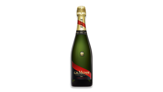 G.H.MUMM Champagne France Grand Cordon 750ml | 12.5% ABV