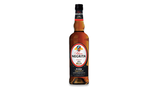 Negrita Dark Rhum 1L | 37.5 % ABV