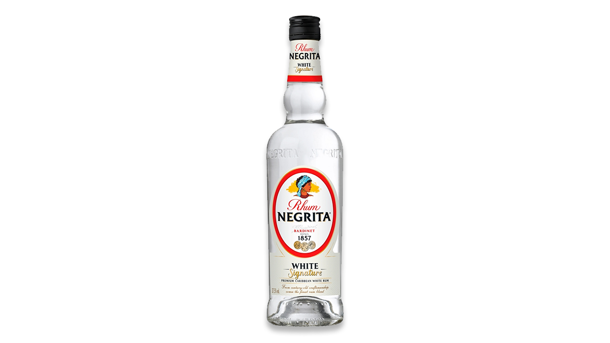 Negrita White Rhum 1L | 37.5% ABV