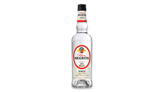 Negrita White Rhum 1L | 37.5% ABV