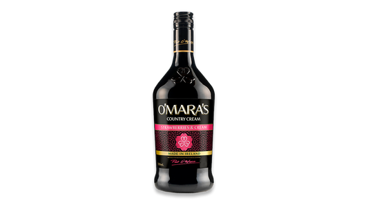 O'Mara's Strawberries & Cream 700ml | 13.9% ABV