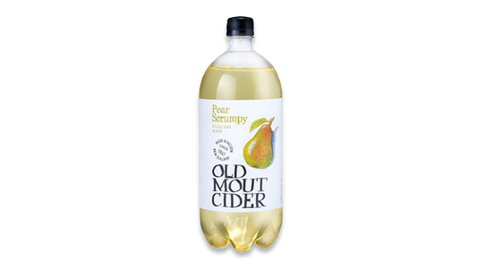 Old Mout Scrumpy Pear 1.25L | 8.0% ABV