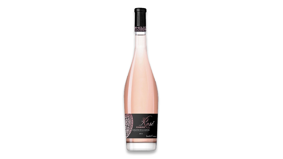 Ombre IGP Collines De La Moure Rose 750ml | 12.0% ABV