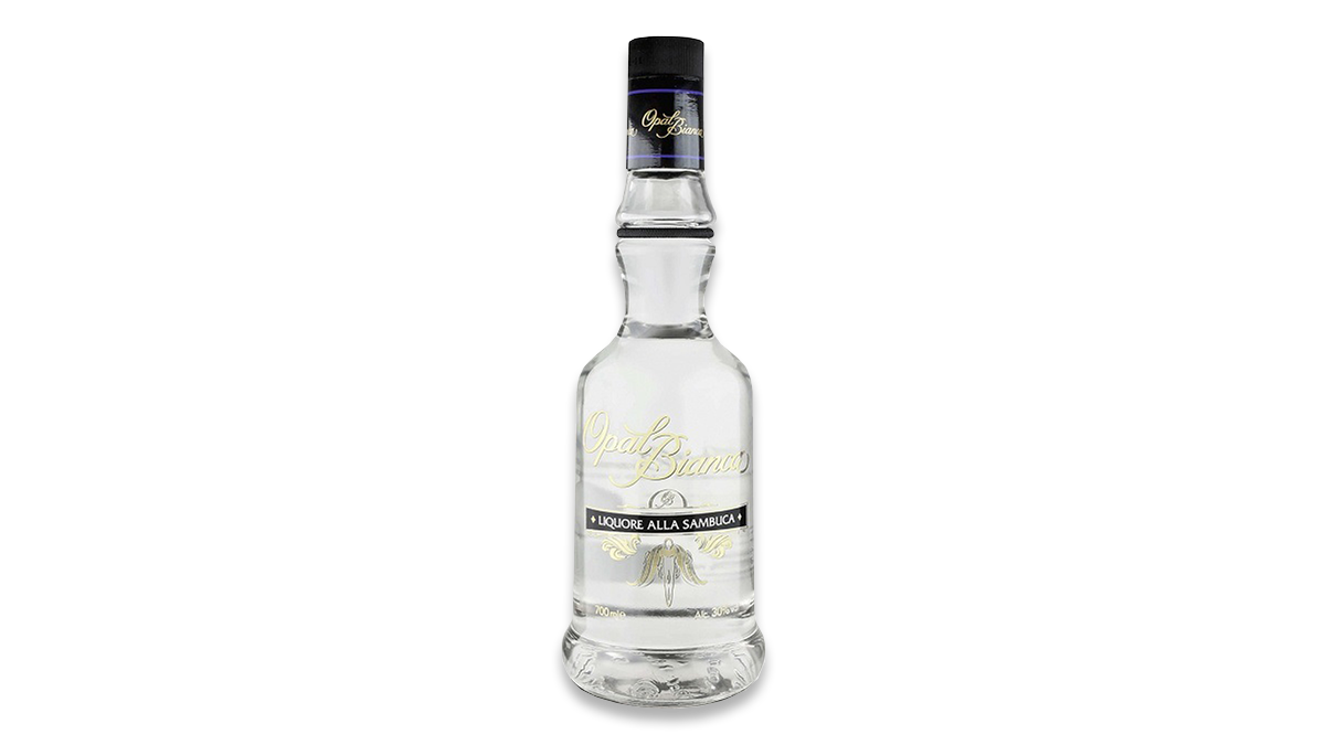 Opal Bianca White Sambuca 700ml | 30.0% ABV