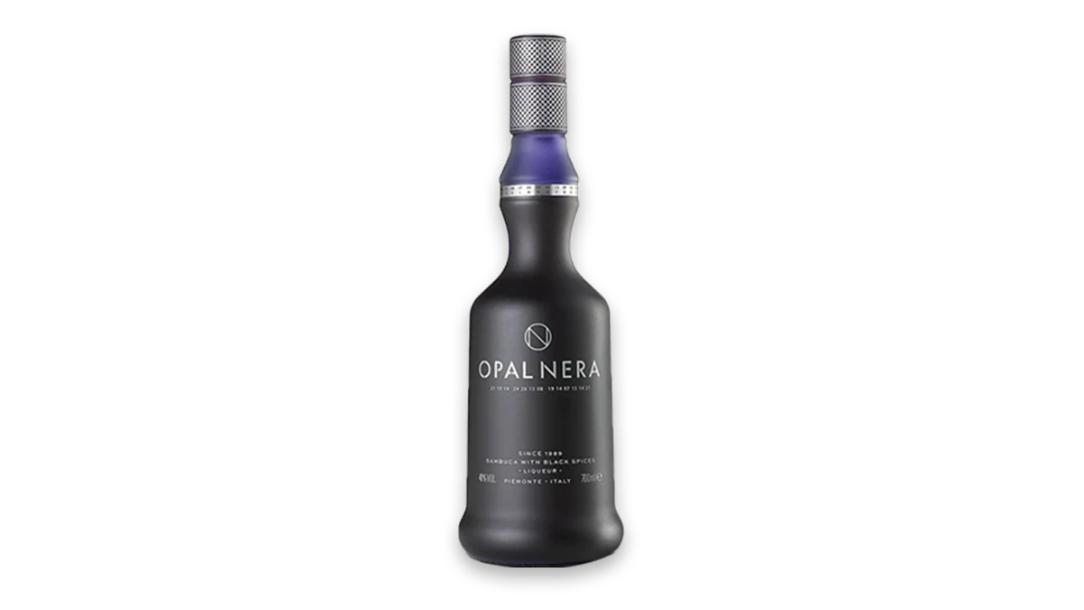 Opal Nera Black Sambuca 700ml | 40.0% ABV