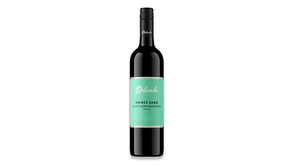 Orlando Printz Shed Shiraz 750ml | 14.2% ABV