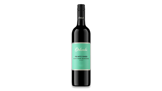 Orlando Printz Shed Shiraz 750ml | 14.2% ABV