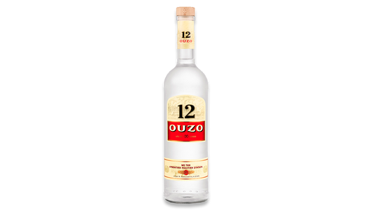 Ouzo 12 Kaloyannis 700ml | 38.0% ABV