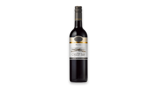 Oyster Bay Merlot 750ml | 13.0% ABV