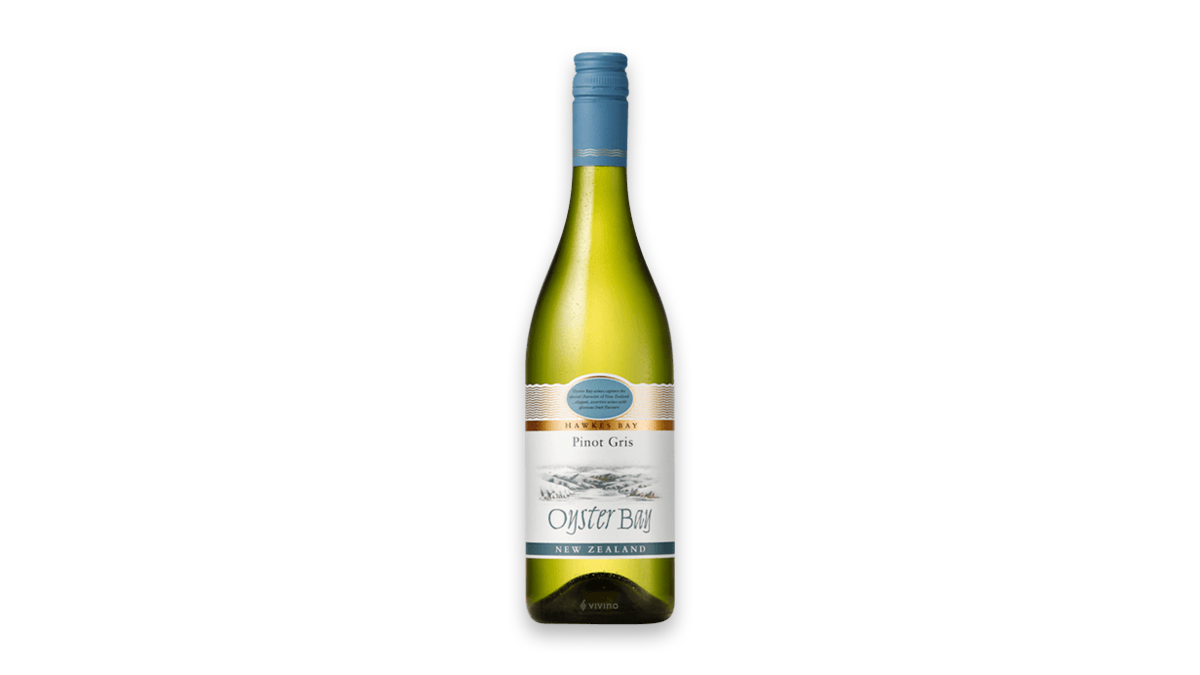 Oyster Bay Pinot Gris 750ml | 12.5% ABV